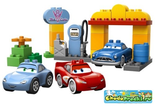 Детские игрушки для мальчиков 3-4 лет