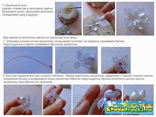 Детские поделки из пластиковых бутылок