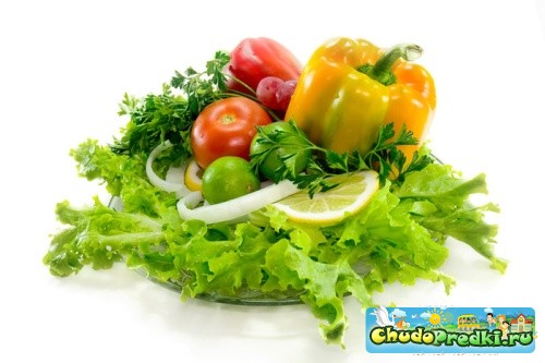 Диета при гастрите
