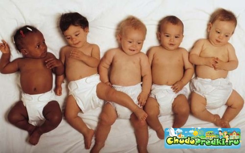 какой подгузник для новорожденного