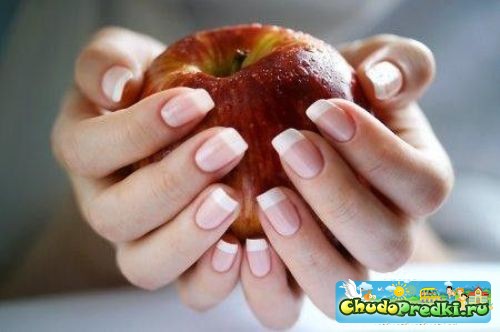 Маникюр в домашних условиях