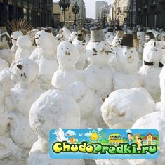 новый год