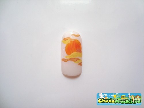 маникюр рисунки