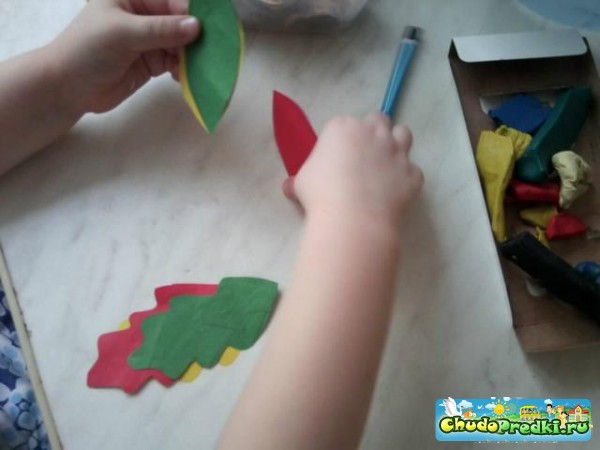Поделки из скорлупы. Семейный флот. Мастер класс с пошаговыми фото
