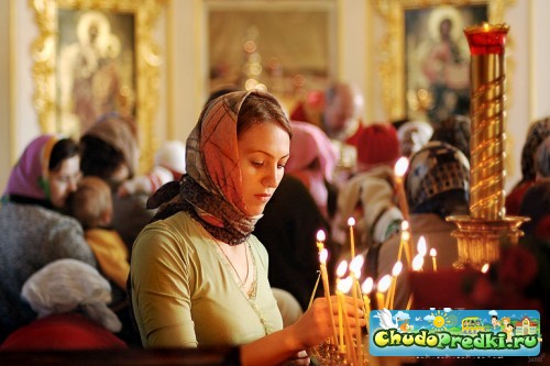 Можно ли беременным в церковь