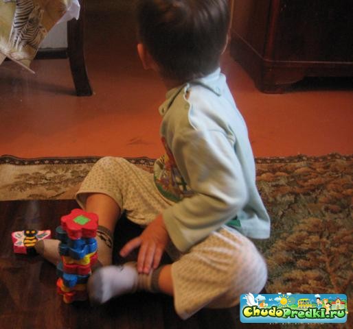 Детская настольная игра Мед. Мастер класс