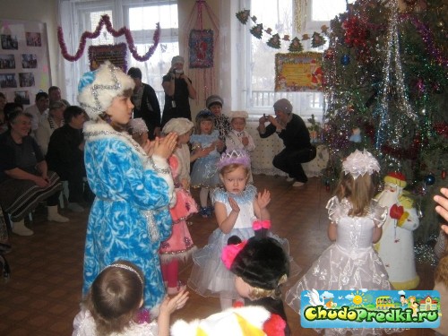 Новогодние елки 2013