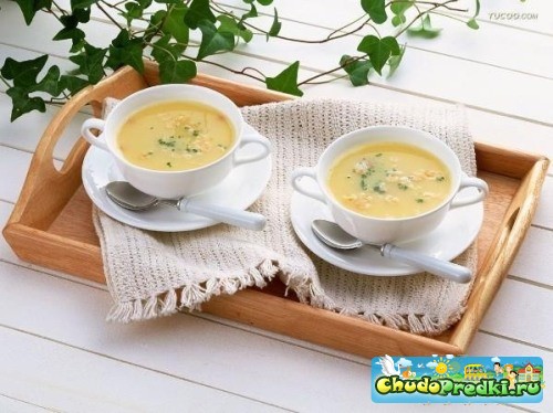 Как приготовить суп