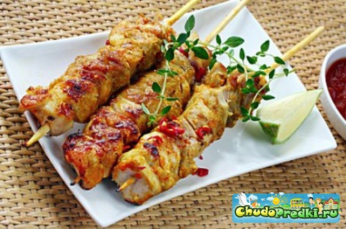 Как приготовить куриное филе
