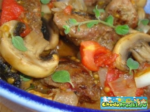 Как приготовить куриную печень