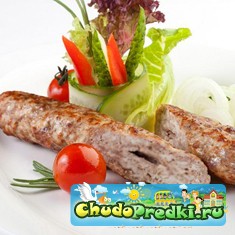Как приготовить вкусный люля-кебаб?