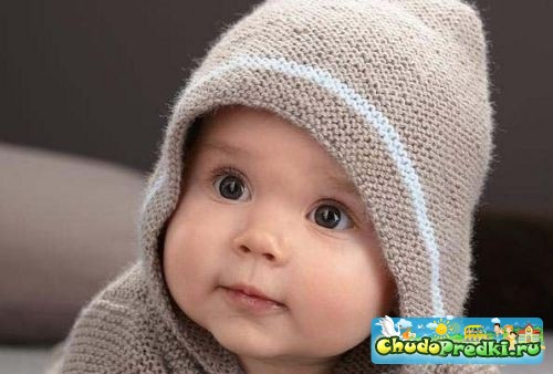 Схемы вязания для детей