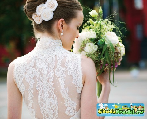 Свадебный букет невесты. Как выбрать?