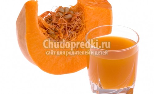 Рецепты соков