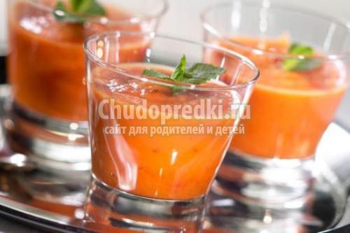 Рецепты соков