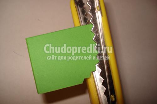 новогодние поделки с детьми. Ёлочка из бумаги своими руками