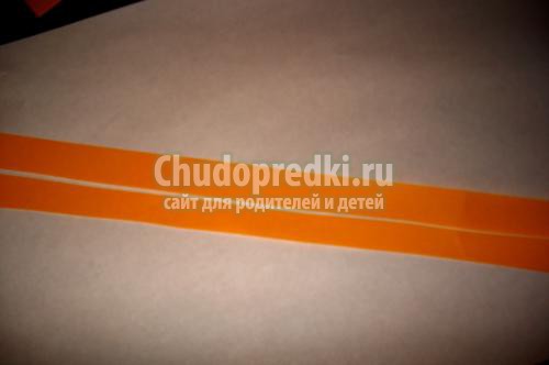 новогодние поделки с детьми. Ёлочка из бумаги своими руками