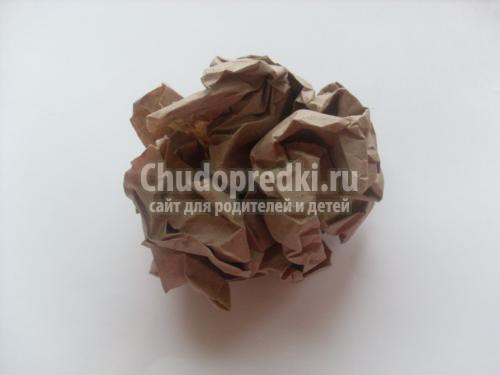 зимние поделки из шишек
