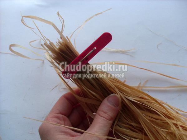 рождественский венок из апельсин