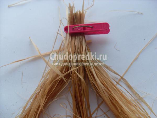 рождественский венок из апельсин