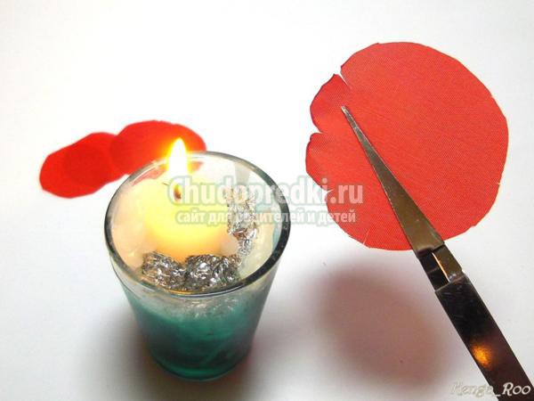 елочные игрушки цветочная поляна