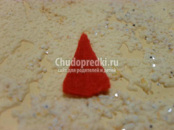 снеговички из носочков своими руками