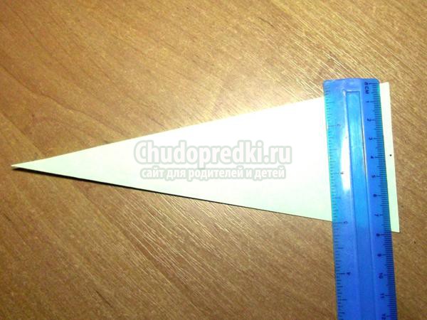 зимние поделки елочка из бумаги зимние поделки елочка из бумаги