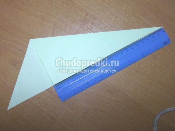 зимние поделки елочка из бумаги зимние поделки елочка из бумаги