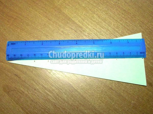 зимние поделки елочка из бумаги зимние поделки елочка из бумаги