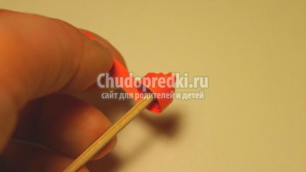 квиллинг рождественская звезда