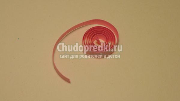 квиллинг рождественская звезда