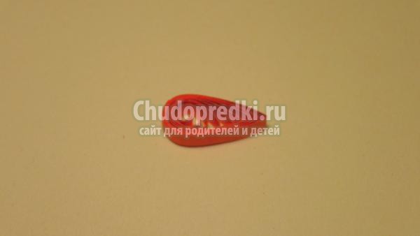 квиллинг рождественская звезда