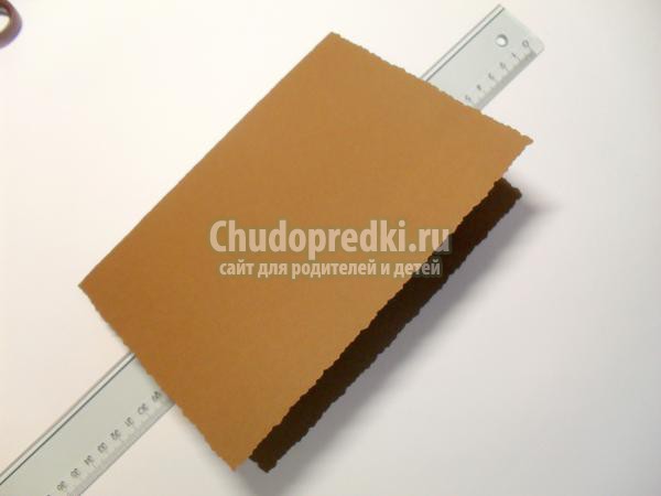 квиллинг рождественская открытка