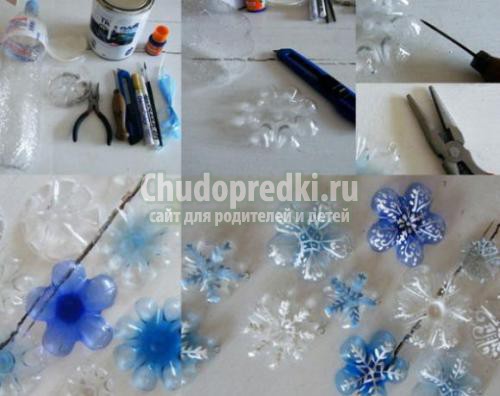 Поделки на Новый Год Поделки на Новый Год