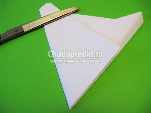 зимние поделки объемная снежинка