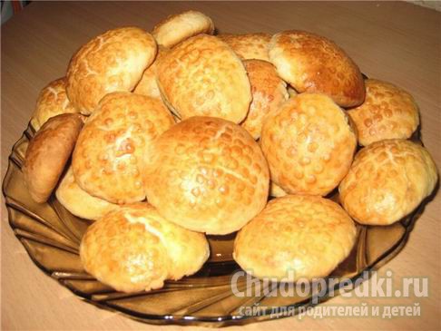 Вкусная выпечка на кефире