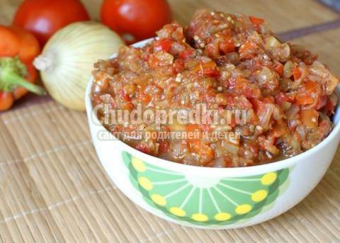 Вкусные заготовки на зиму