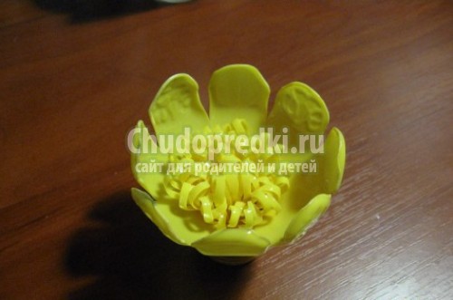 Поделки из бутылок