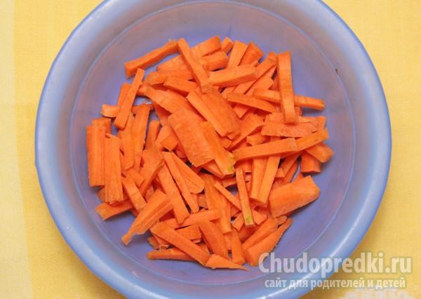 ароматный куриный суп с шампиньонами