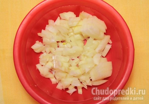 ароматный куриный суп с шампиньонами