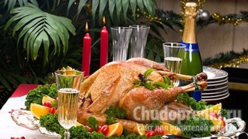 Новогодние праздники 2014