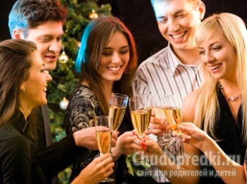 Новогодние праздники 2014