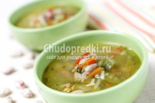 Суп для похудения. 10 эффективных рецептов