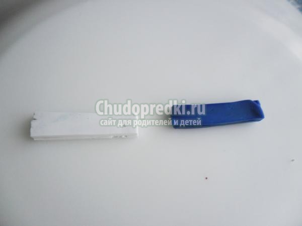 кольцо из полимерной глины