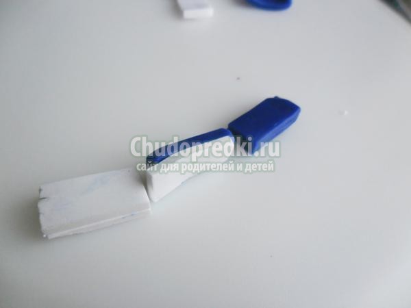 кольцо из полимерной глины