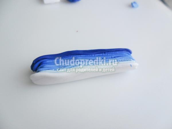 кольцо из полимерной глины