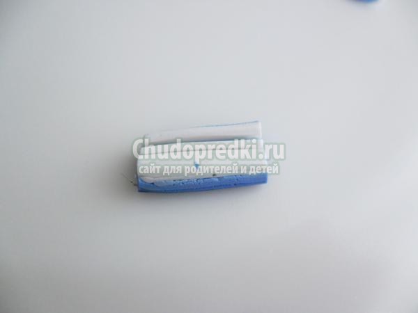 кольцо из полимерной глины