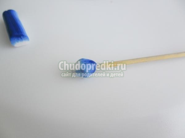 кольцо из полимерной глины