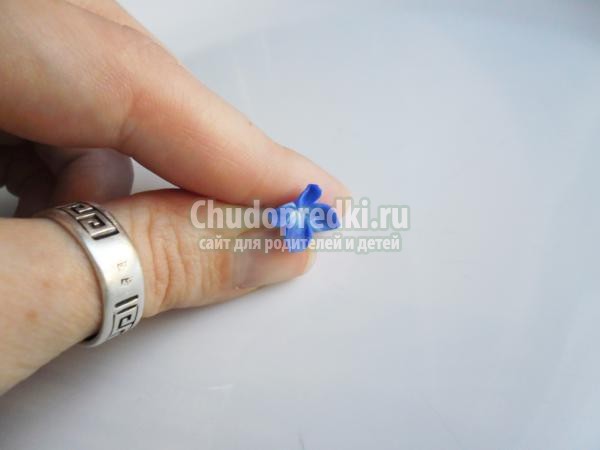 кольцо из полимерной глины