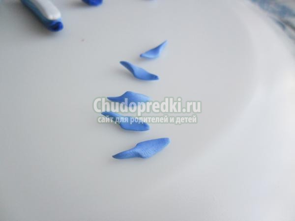 кольцо из полимерной глины